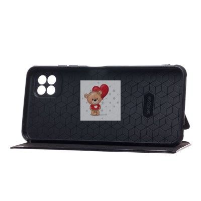 Чехол-книжка для Samsung A226 Galaxy A22s 5G (черный) - BC003 Чехол-книжка для Samsung A226 Galaxy A22s 5G (черный) - BC003