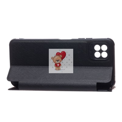 Чехол-книжка для Samsung A226 Galaxy A22s 5G (черный) - BC003 Чехол-книжка для Samsung A226 Galaxy A22s 5G (черный) - BC003