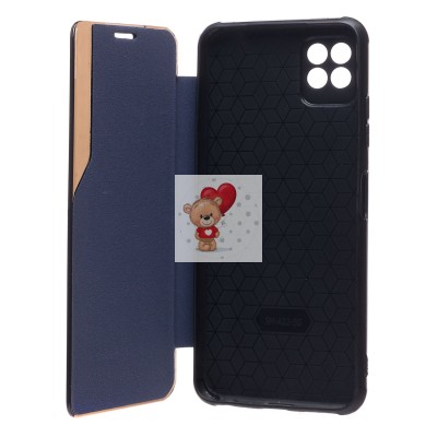 Чехол-книжка для Samsung A226 Galaxy A22s 5G (синий) - BC003 Чехол-книжка для Samsung A226 Galaxy A22s 5G (синий) - BC003