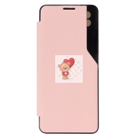 Чехол-книжка для Samsung A226 Galaxy A22s 5G (розовый) - BC003 Чехол-книжка для Samsung A226 Galaxy A22s 5G (розовый) - BC003