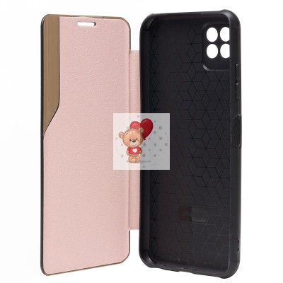 Чехол-книжка для Samsung A226 Galaxy A22s 5G (розовый) - BC003 Чехол-книжка для Samsung A226 Galaxy A22s 5G (розовый) - BC003