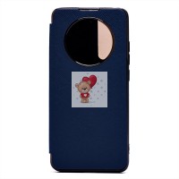 Чехол-книжка для Xiaomi 12 (синий) - BC003 Чехол-книжка для Xiaomi 12 (синий) - BC003