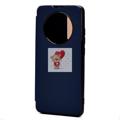 Чехол-книжка для Xiaomi 12 (синий) - BC003 Чехол-книжка для Xiaomi 12 (синий) - BC003