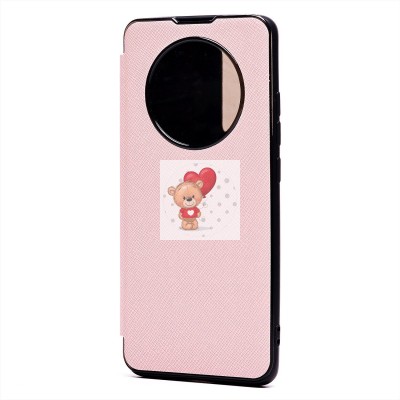 Чехол-книжка для Xiaomi 12 (розовый) - BC003 Чехол-книжка для Xiaomi 12 (розовый) - BC003