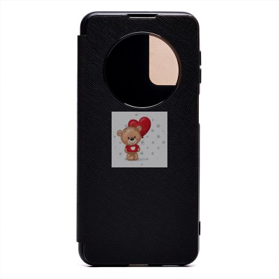 Чехол-книжка для Xiaomi Poco X4 GT (черный) - BC003 Чехол-книжка для Xiaomi Poco X4 GT (черный) - BC003