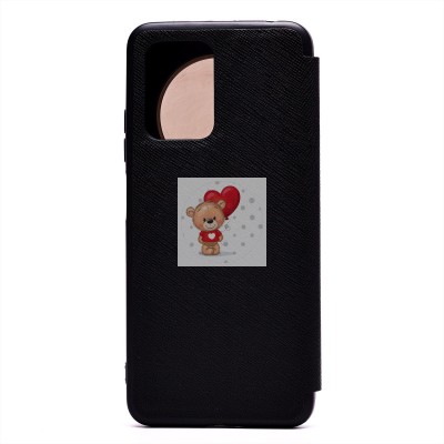 Чехол-книжка для Xiaomi Redmi Note 11T Pro (черный) - BC003 Чехол-книжка для Xiaomi Redmi Note 11T Pro (черный) - BC003