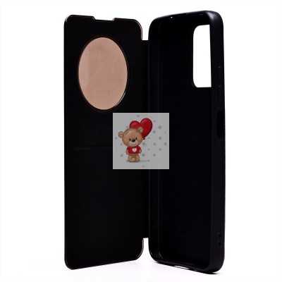 Чехол-книжка для Xiaomi Redmi Note 11T Pro (черный) - BC003 Чехол-книжка для Xiaomi Redmi Note 11T Pro (черный) - BC003