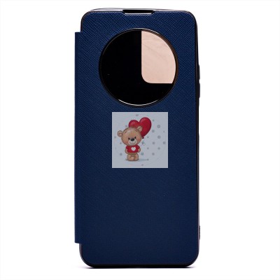 Чехол-книжка для Xiaomi Poco X4 GT (синий) - BC003 Чехол-книжка для Xiaomi Poco X4 GT (синий) - BC003