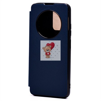 Чехол-книжка для Xiaomi Redmi Note 11T Pro (синий) - BC003 Чехол-книжка для Xiaomi Redmi Note 11T Pro (синий) - BC003