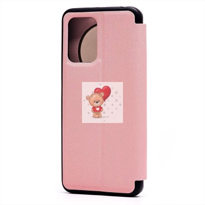 Чехол-книжка для Xiaomi Redmi Note 11T Pro (розовый) - BC003 Чехол-книжка для Xiaomi Redmi Note 11T Pro (розовый) - BC003