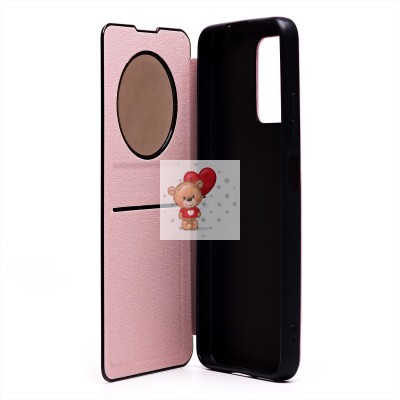 Чехол-книжка для Xiaomi Redmi Note 11T Pro (розовый) - BC003 Чехол-книжка для Xiaomi Redmi Note 11T Pro (розовый) - BC003