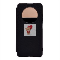 Чехол-книжка для Xiaomi Poco X4 Pro 5G (черный) - BC003 Чехол-книжка для Xiaomi Poco X4 Pro 5G (черный) - BC003