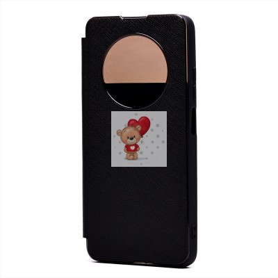 Чехол-книжка для Xiaomi Poco X4 Pro 5G (черный) - BC003 Чехол-книжка для Xiaomi Poco X4 Pro 5G (черный) - BC003