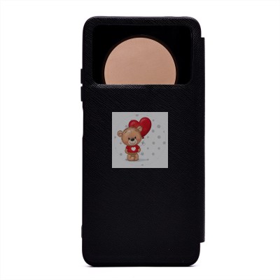 Чехол-книжка для Xiaomi Poco X4 Pro 5G (черный) - BC003 Чехол-книжка для Xiaomi Poco X4 Pro 5G (черный) - BC003