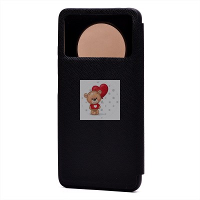 Чехол-книжка для Xiaomi Poco X4 Pro 5G (черный) - BC003 Чехол-книжка для Xiaomi Poco X4 Pro 5G (черный) - BC003