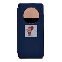 Чехол-книжка для Xiaomi Poco X4 Pro 5G (синий) - BC003 Чехол-книжка для Xiaomi Poco X4 Pro 5G (синий) - BC003