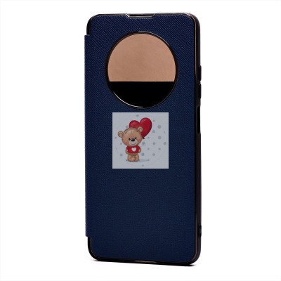 Чехол-книжка для Xiaomi Poco X4 Pro 5G (синий) - BC003 Чехол-книжка для Xiaomi Poco X4 Pro 5G (синий) - BC003