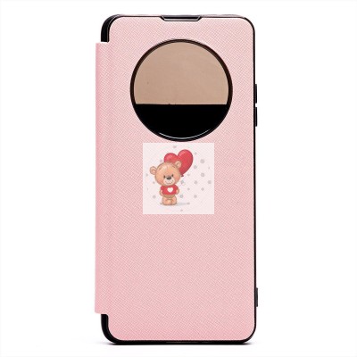 Чехол-книжка для Xiaomi Poco X4 Pro 5G (розовый) - BC003 Чехол-книжка для Xiaomi Poco X4 Pro 5G (розовый) - BC003