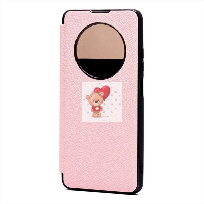 Чехол-книжка для Xiaomi Poco X4 Pro 5G (розовый) - BC003 Чехол-книжка для Xiaomi Poco X4 Pro 5G (розовый) - BC003