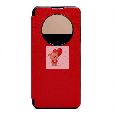 Чехол-книжка для Xiaomi Poco X4 Pro 5G (красный) - BC003 Чехол-книжка для Xiaomi Poco X4 Pro 5G (красный) - BC003