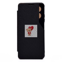 Чехол-книжка для Xiaomi Redmi 10 5G (черный) - BC003 Чехол-книжка для Xiaomi Redmi 10 5G (черный) - BC003