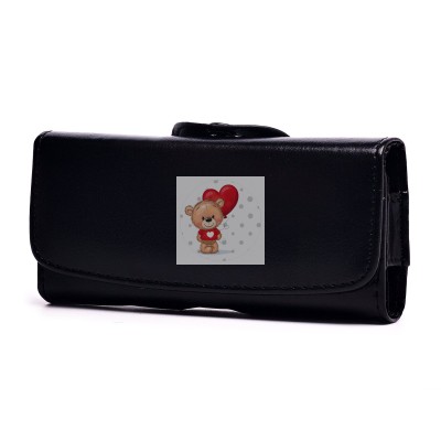 Чехол-кобура 130x55x15 mm Glossar B207-0 Чехол-кобура 130x55x15 mm Glossar B207-0