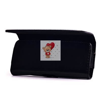 Чехол-кобура 130x55x15 mm Glossar B207-0 Чехол-кобура 130x55x15 mm Glossar B207-0