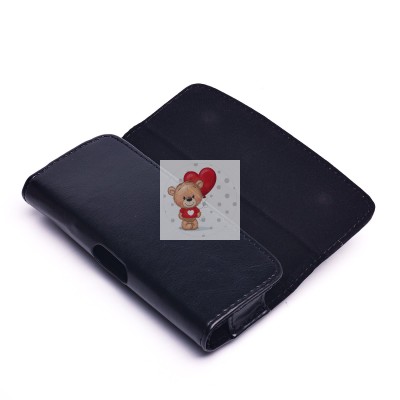 Чехол-кобура 130x55x15 mm Glossar B207-0 Чехол-кобура 130x55x15 mm Glossar B207-0