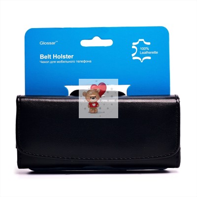 Чехол-кобура 130x55x15 mm Glossar B207-0 Чехол-кобура 130x55x15 mm Glossar B207-0