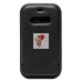Чехол-конверт для Xiaomi iPhone 12 Pro (черный) - SM001 кожаный SafeMag