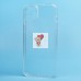 Чехол-накладка для Apple iPhone 14 Plus (прозрачный) - Clear Case