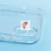 Чехол-накладка для Apple iPhone 14 Plus (прозрачный) - Clear Case
