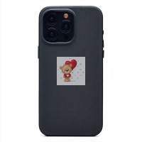 Чехол-накладка для Apple iPhone 15 Pro Max (зеленый) - FineW SafeMag Чехол-накладка для Apple iPhone 15 Pro Max (зеленый) - FineW SafeMag