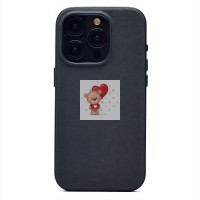 Чехол-накладка для Apple iPhone 15 Pro (зеленый) - FineW SafeMag Чехол-накладка для Apple iPhone 15 Pro (зеленый) - FineW SafeMag