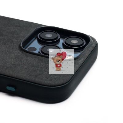 Чехол-накладка для Apple iPhone 15 Pro (зеленый) - FineW SafeMag Чехол-накладка для Apple iPhone 15 Pro (зеленый) - FineW SafeMag