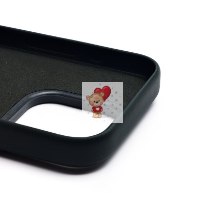 Чехол-накладка для Apple iPhone 15 Pro (зеленый) - FineW SafeMag Чехол-накладка для Apple iPhone 15 Pro (зеленый) - FineW SafeMag