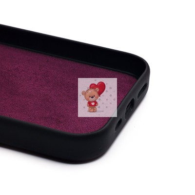 Чехол-накладка для Apple iPhone 15 Pro (багровый) - FineW SafeMag Чехол-накладка для Apple iPhone 15 Pro (багровый) - FineW SafeMag