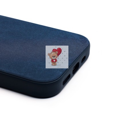 Чехол-накладка для Apple iPhone 15 Pro (тихоокеанский синий) - FineW SafeMag Чехол-накладка для Apple iPhone 15 Pro (тихоокеанский синий) - FineW SafeMag