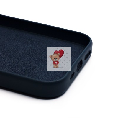 Чехол-накладка для Apple iPhone 15 Pro (тихоокеанский синий) - FineW SafeMag Чехол-накладка для Apple iPhone 15 Pro (тихоокеанский синий) - FineW SafeMag