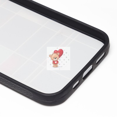 Чехол-накладка для Apple Phone 12 Pro - (32) (многоцветный) - PC033