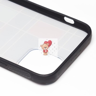 Чехол-накладка для Apple Phone 12 Pro - (32) (многоцветный) - PC033