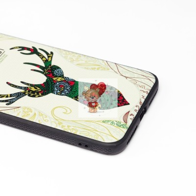 Чехол-накладка для Apple iPhone 7 Plus - (21) (многоцветный) - PC033