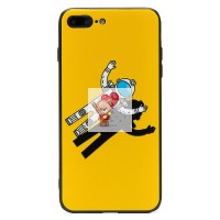 Чехол-накладка для Apple iPhone 8 Plus -44 (многоцветный) - PC033 Чехол-накладка для Apple iPhone 8 Plus -44 (многоцветный) - PC033