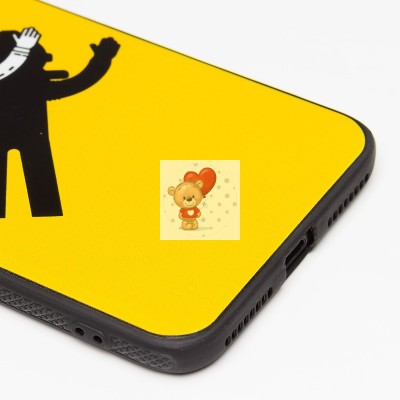 Чехол-накладка для Apple iPhone 7 Plus - (44) (многоцветный) - PC033