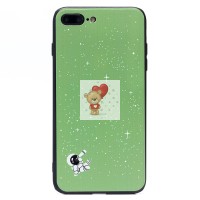 Чехол-накладка для Apple iPhone 8 Plus -50 (многоцветный) - PC033 Чехол-накладка для Apple iPhone 8 Plus -50 (многоцветный) - PC033