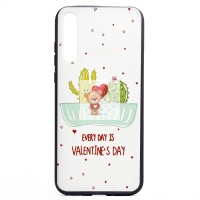 Чехол-накладка для Huawei Honor 30i - (38) (многоцветный) - PC033