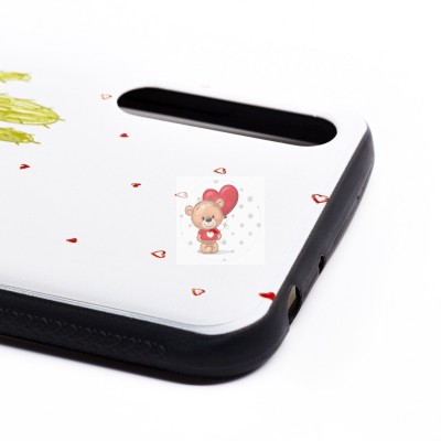 Чехол-накладка для Huawei P Smart S -38 (многоцветный) - PC033 Чехол-накладка для Huawei P Smart S -38 (многоцветный) - PC033