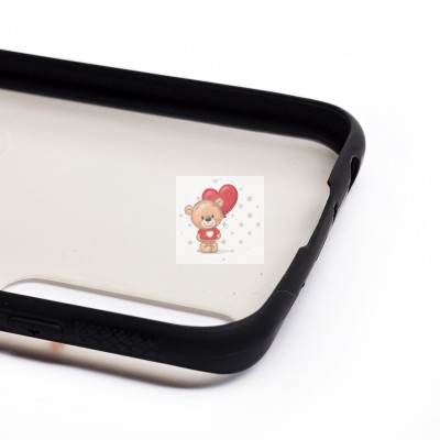 Чехол-накладка для Huawei P Smart S -38 (многоцветный) - PC033 Чехол-накладка для Huawei P Smart S -38 (многоцветный) - PC033