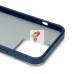Чехол-накладка для Apple iPhone 13 Pro (синий) (темно-синий) - PC035 Чехол-накладка для Apple iPhone 13 Pro (синий) (темно-синий) - PC035