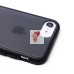 Чехол-накладка для Apple iPhone 7 (черный) - PC035